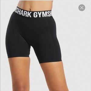 Flex Gymshark shorts